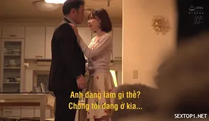 Mối chịch bí mật với cấp trên của chồng yêu vietsub
